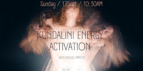 Imagem principal de Kundalini Energy Activation