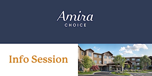 Amira Choice Arvada - Info Session 10am primary image