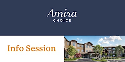 Imagem principal do evento Amira Choice Arvada - Info Session 1pm