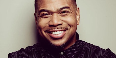 IT'S ALL GOOD with OMAR GOODING primary image