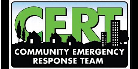 Primaire afbeelding van Community Emergency Response Team (CERT) Academy