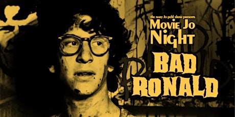 Movie Jo Night: Bad Ronald (1974) primary image