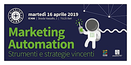 Immagine principale di Marketing Automation: Strumenti e Strategie Vincenti 