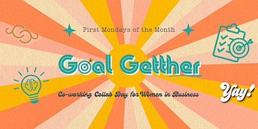Primaire afbeelding van Goal Gett(h)er Co-Working & Collaboration Day