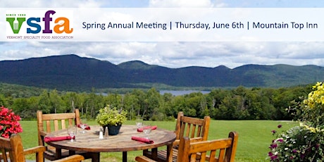 VSFA 2019 Spring Annual Meeting primary image