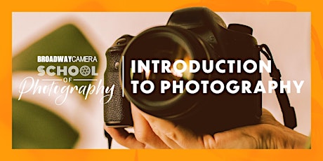 Introduction to Photography primary image