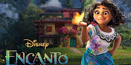 Primaire afbeelding van Presentación gratuita de Encanto/ Encanto Movie Screening in Spanish