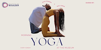 Morning Yoga at the Museum primary image