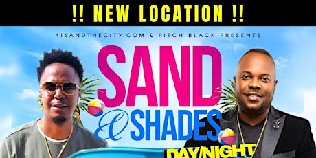 Imagen principal de SAND & SHADES: DAY/NIGHT RAVE