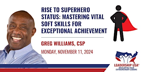 Rise to Superhero Status: Mastering Vital Skills- Exceptional Achievement