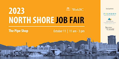 Hauptbild für 2023 North Shore Job Fair