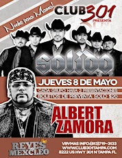 Solido & Albert Zamora  Club 301 primary image