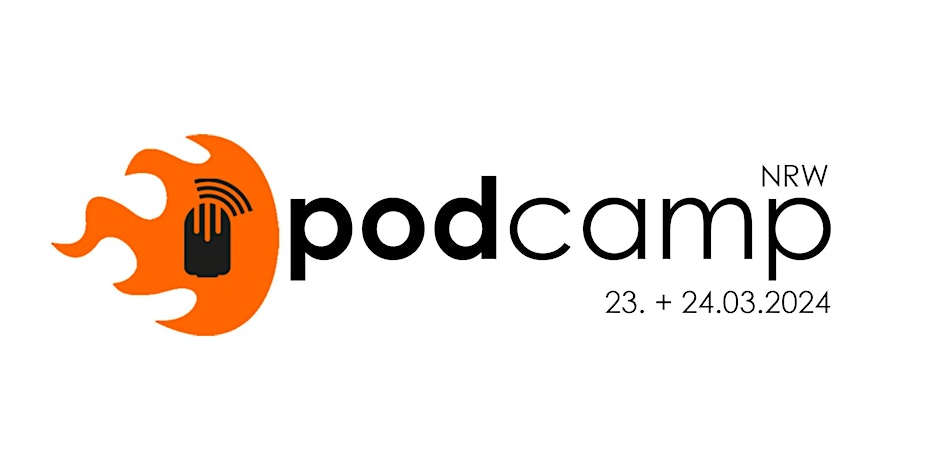 Podcamp logo
