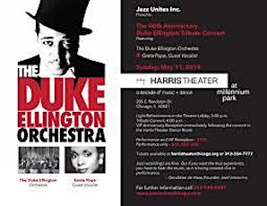 The 40th Anniversary Duke Ellington Tribute Concert primary image