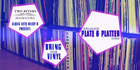 Plate & Platter Vinyl Potluck primary image