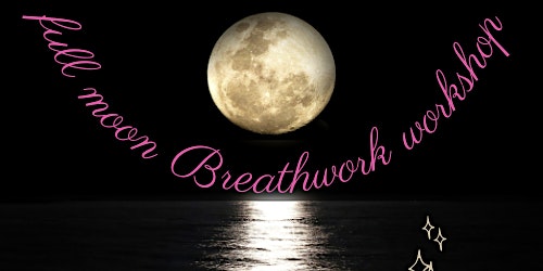 Primaire afbeelding van full moon healing circle