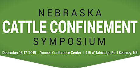 Nebraska Cattle Confinement Symposium primary image