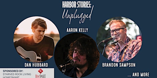 Imagem principal do evento Harbor Stories: Unplugged All Stars Show