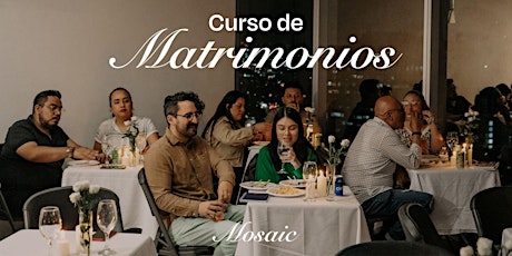 Hauptbild für Curso Matrimonios