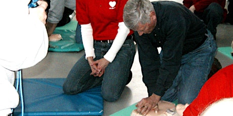 BLS CPR Class - LeClaire primary image