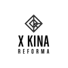 Logotipo de XKINA REFORMA