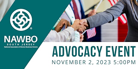 Imagem principal de November Advocacy Event