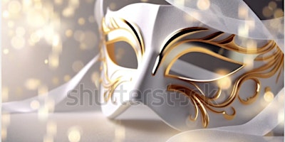 Primaire afbeelding van Moonlight Masquerade(adult prom)