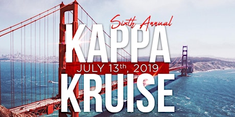 Kappa Kruise VI Day Party primary image