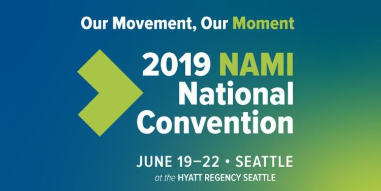 2019 NAMI Convention Volunteer Registration