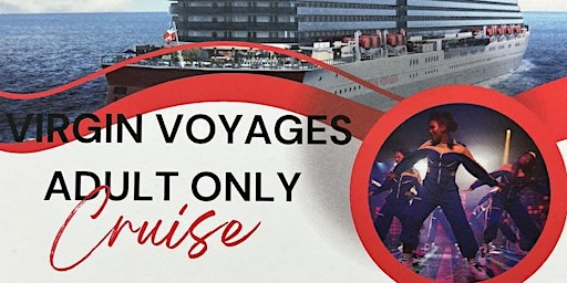 Virgin Voyages Cruise 2024 primary image