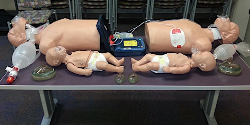 Learn CPR with L. Akers Enterprises, LLC  primärbild