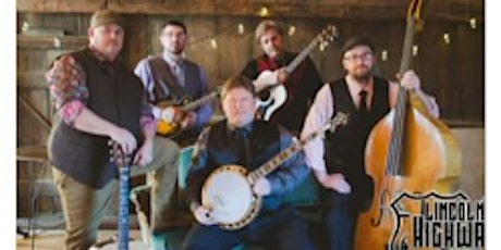 Image principale de Concerts at the Galion - LINCOLN HIGHWAY BLUEGRASS BAND