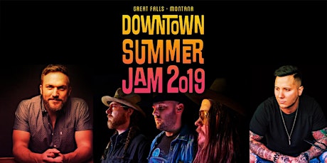 All 3 Downtown Summer Jam Concerts primary image