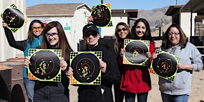 Hauptbild für Women's Pistol Program