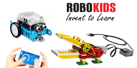 (6-8 Yrs)Dual Tech Camp: LEGO meets MBOT primary image