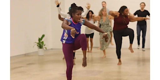 Haitian Folkloric Dance Class Season 2023-2024  primärbild