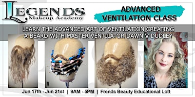 Imagen principal de Advanced Ventilation