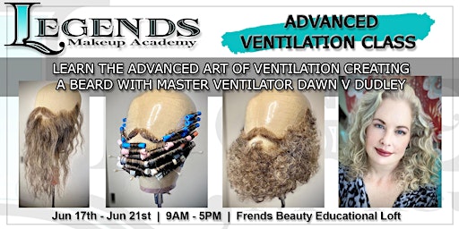 Imagen principal de Advanced Ventilation