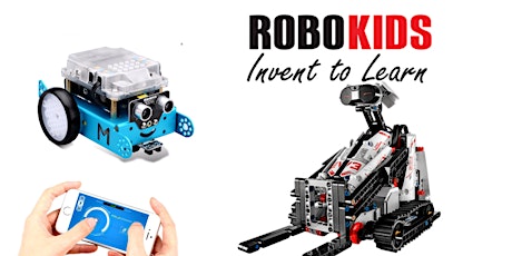 (9-12 Yrs)Dual Tech Robotics Camp : LEGO VS. Mbot primary image