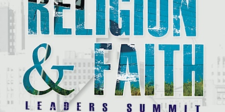 Religion & Faith | Leaders Summit primary image
