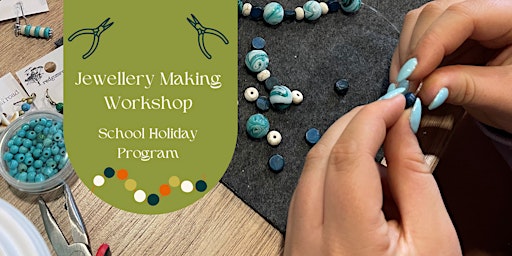 Primaire afbeelding van Jewellery Making Workshop