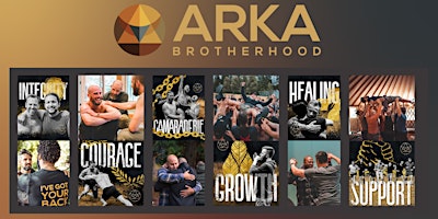 Arka Brotherhood Open House: Introduction to Men’s Work – Tacoma 10/9/23