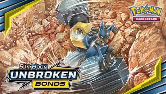Pokemon TCG Unbroken Bonds Pre Release #1 @ The Nexus
