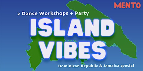 Imagem principal do evento Island Vibez