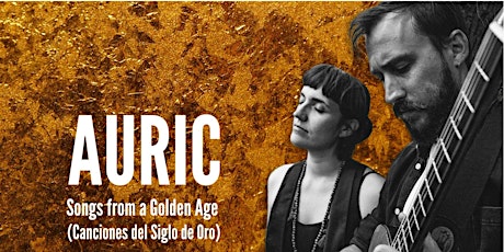 Immagine principale di SHOW: Songs from a Golden Age, by AURIC 