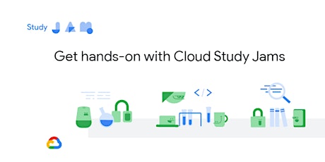 Cloud Study Jams and Cloud Next Extended primary image