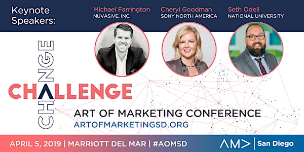 AMA San Diego: 2019 Art of Marketing Conference