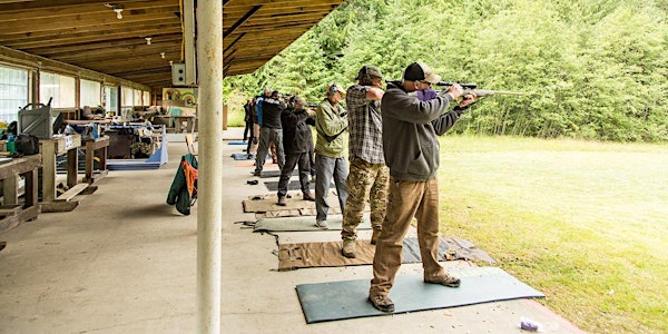 Project Mapleseed- Campbell River Gun Club, Campbell River, BC - June 22, 2019