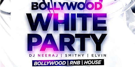 Bollywood WHITE Party primary image