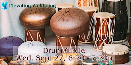 Image principale de Drum Circle